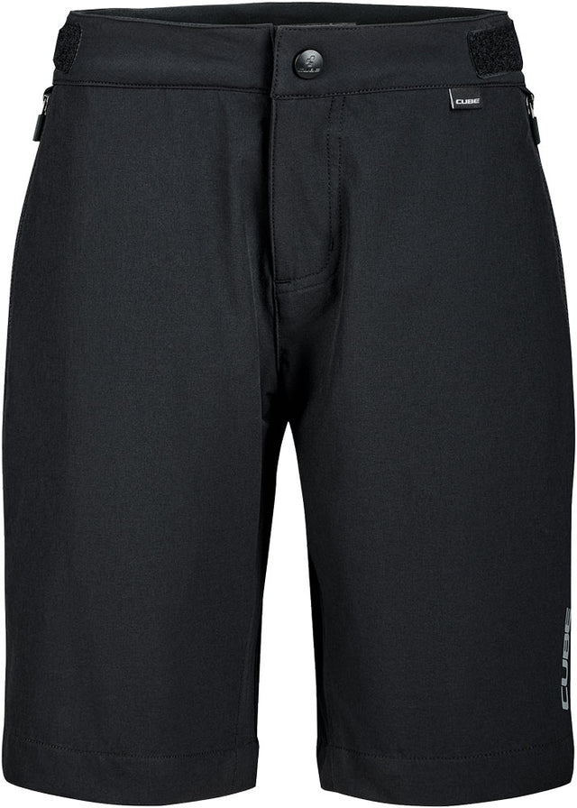 Cube Rookie Baggy - dziecięce spodenki MTB