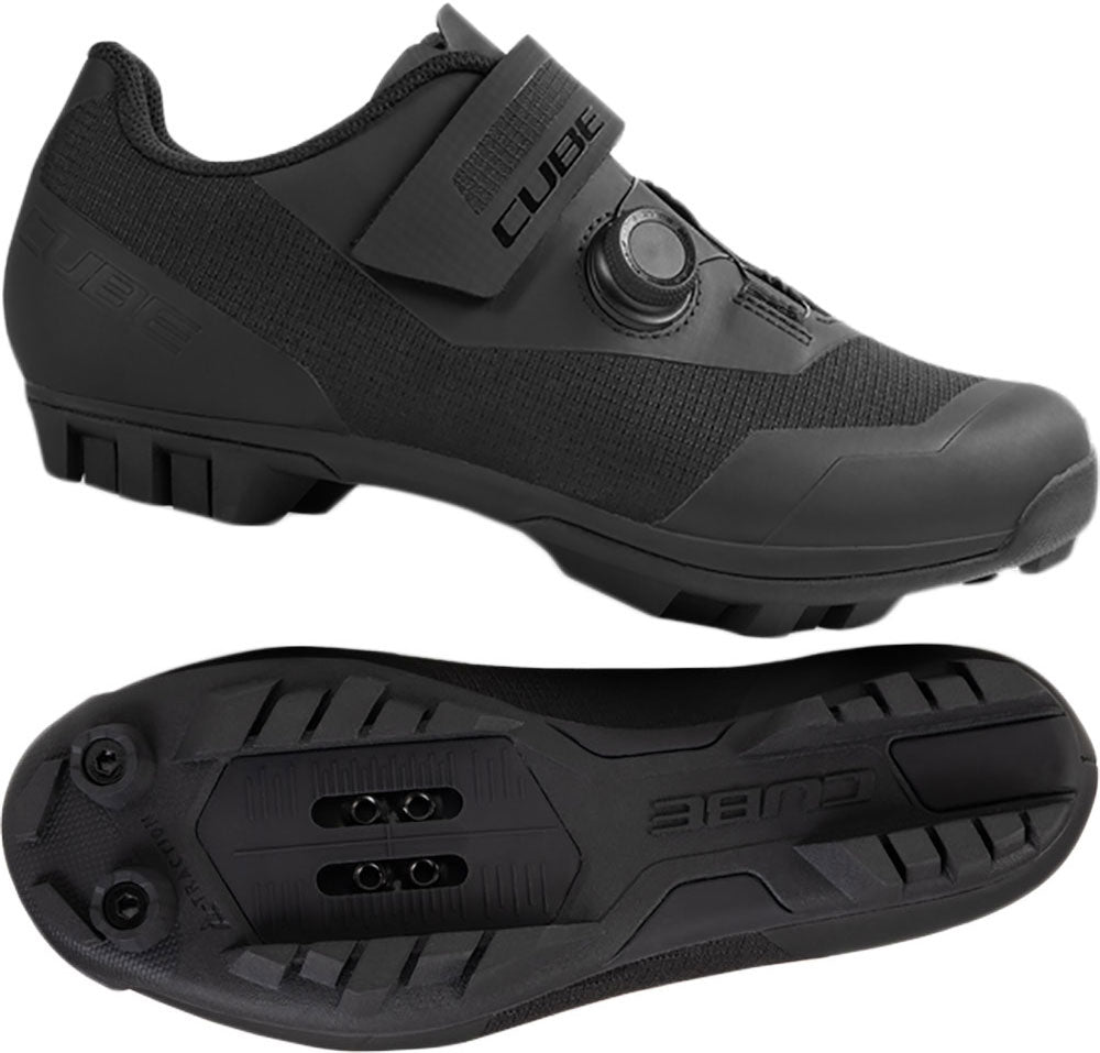 Cube Rookie Peak - dziecięce buty mtb