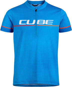 Cube Rookie Road xc - koszulka dziecięca