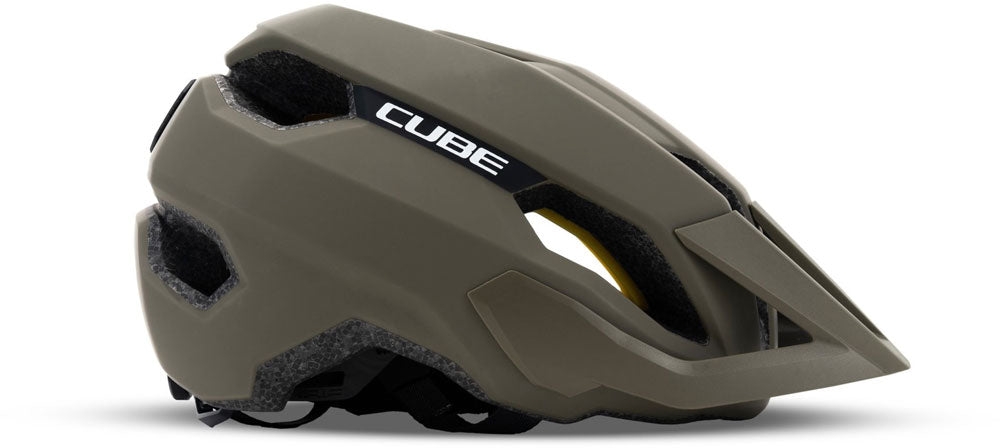 Cube Stray Mips - kask mtb