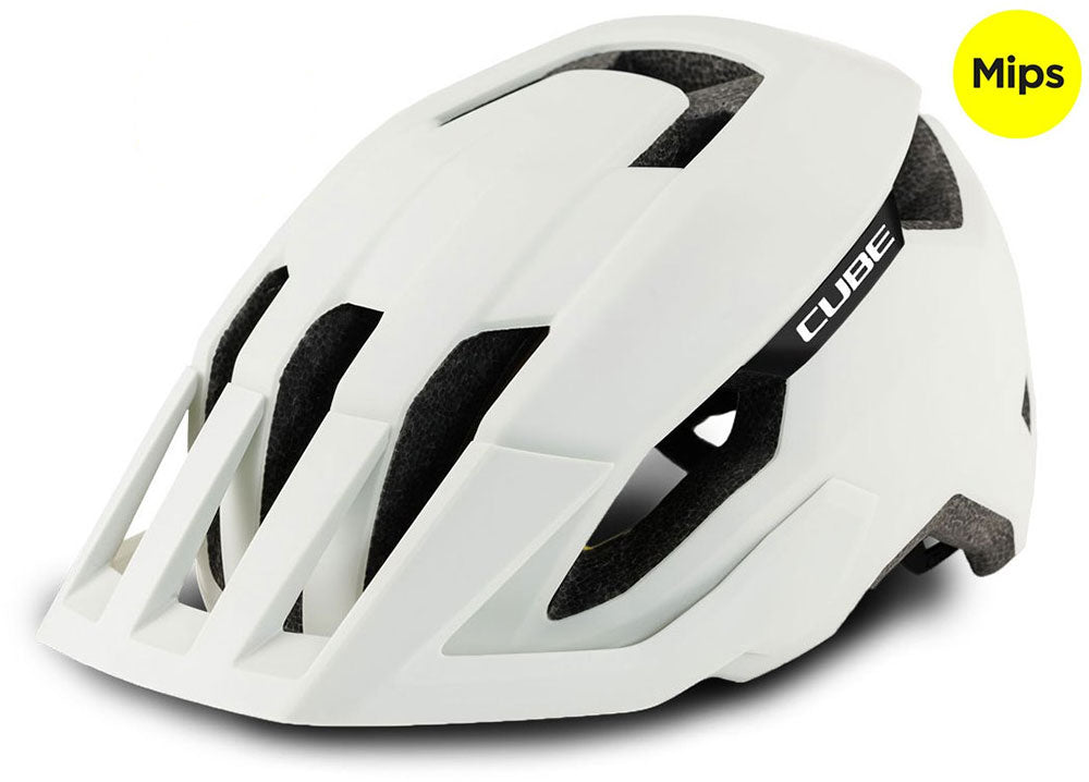 Cube Stray - kask mtb