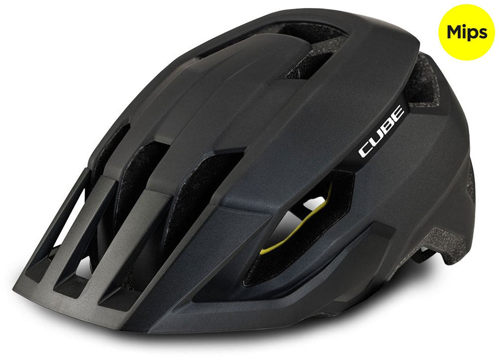 Cube Stray - kask mtb