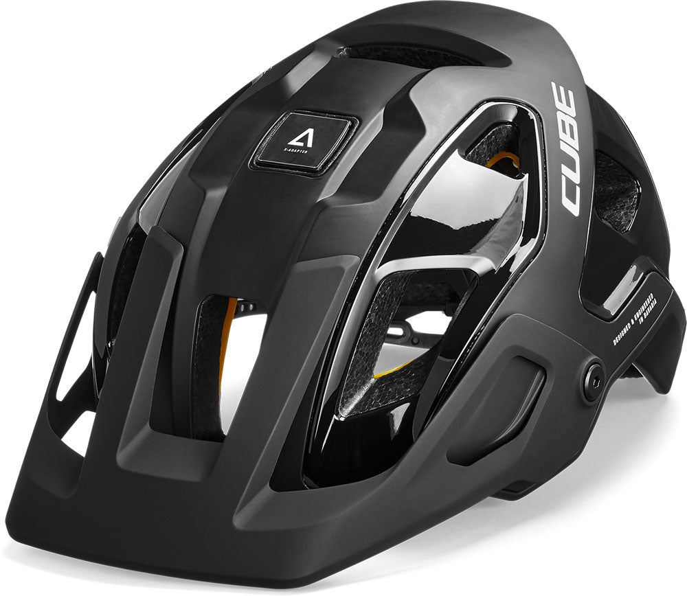 Cube Strover Mips - kask mtb