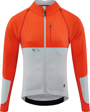 Cube Teamline - zapinana na zamek kurtka softshell