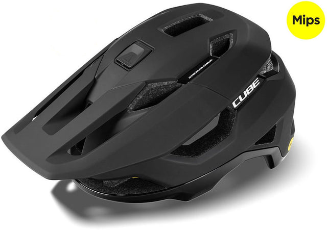 Cube trooper mips - kask mtb | m (56-59cm)