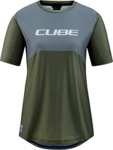 Cube vertex tm - koszulka damska