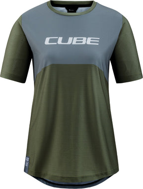 Cube vertex tm - koszulka damska