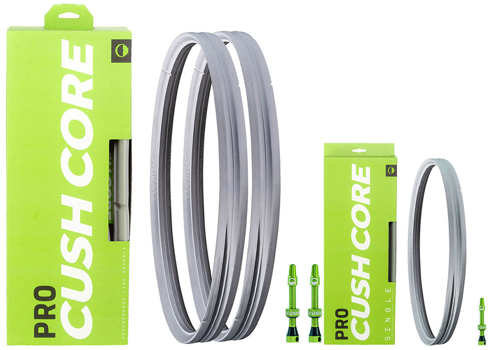 Zestaw antyprzebiciowy Cushcore pro