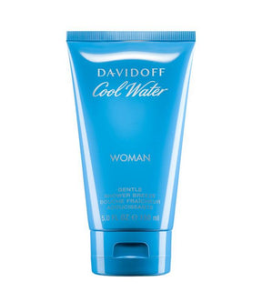 Davidoff prysznic Coolwater Woman 150ml dla kobiet