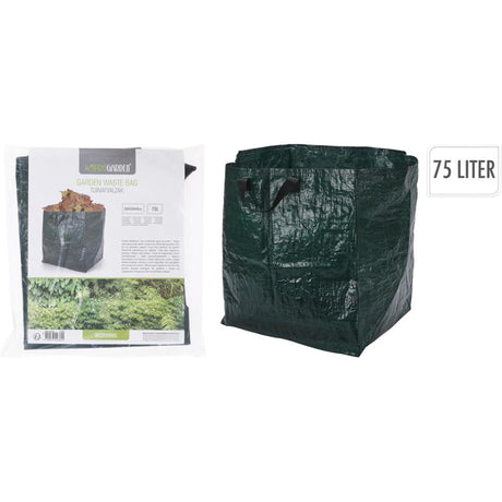 Worek na odpady ogrodowe Pro Garden o wymiarach 39x43x48cm