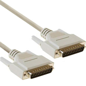 Kabel drukarki 25p d-sub do 25p d-sub