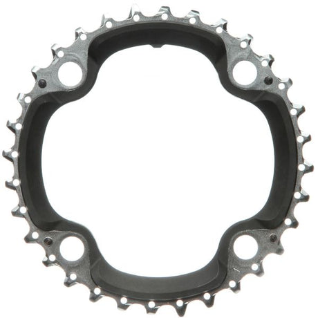 SHIMANO TOP TOP DEORE 10V 30T Black Y1NW98010