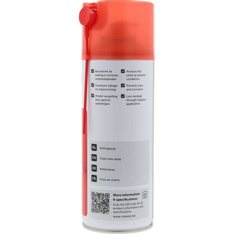 Spray do łańcucha Simson 400ml