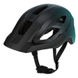 Kask rowerowy Ked obejmują jr s-m (52-58cm) - czarno-zielony