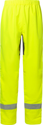 Spodnie przeciwdeszczowe Vaude z aluminium
