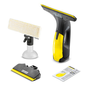 Karcher akumulatorowy środek do czyszczenia okien wv 2 czarna edycja - 1.633-426.0