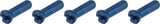 Nyple aluminiowe Sapim Polyax - 5 szt