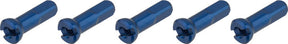 Nyple aluminiowe Sapim Polyax - 5 szt