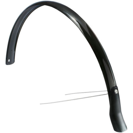 Eurofender Fender ustawił snello 28 x 51 mm czarny