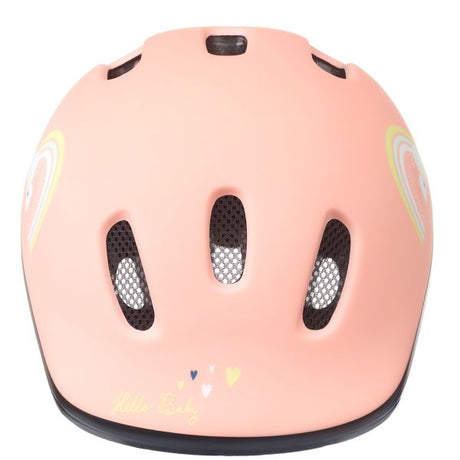 Polisport Baby Helmy Rainbow xxs 44-48 cm różowy