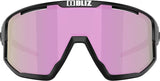 Małe okulary sportowe Bliz fusion