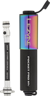 Minipompa Lezyne Pocket Drive Pro HV