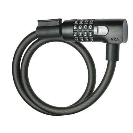 Blokada kablowa Axa Resolute C12 65 kod (karta)