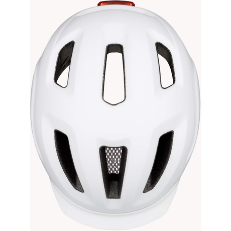 Kask rowerowy Ked pedał l (59-63cm) - biały mat