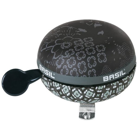 Basil Bohème - Rower Bell - 80 mm - Czarny