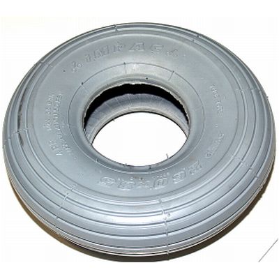 Impac Tire 3,00-4 (260x85) szary