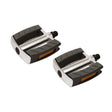 Pedals Union SP-2828 E-rower aluminiowy srebro
