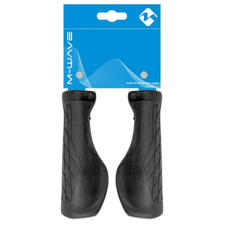 Chwyty rowerowe M-wave Cloud Ergomax fix