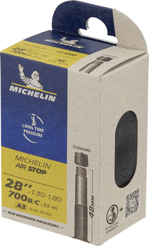 Dętka z amortyzatorem Michelin A3 do kół 28