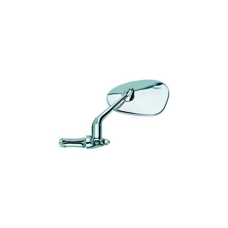 Lusterko Busch + Müller lewe Busch Müller 913 3pl - mocowanie w kierownicy - chrom