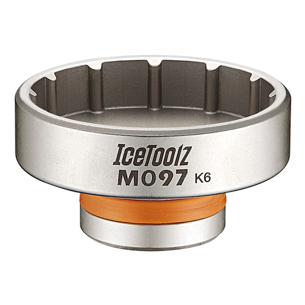 Oddział gracza 12 zębów IceToolz M097