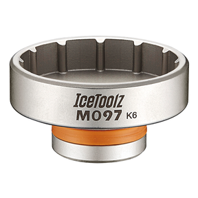 Oddział gracza 12 zębów IceToolz M097