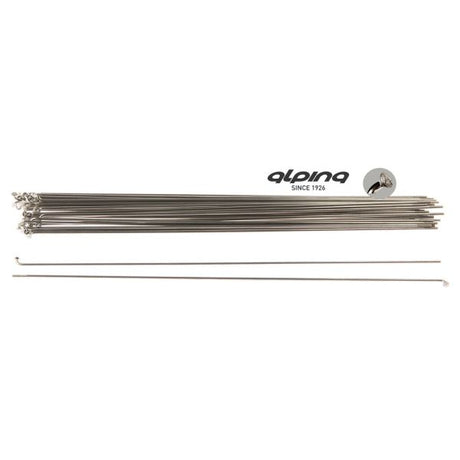 Alpina Scaken 296-14 Ø2,00 mm FG 2.3 - Silver ze stali nierdzewnej (144 sztuki)