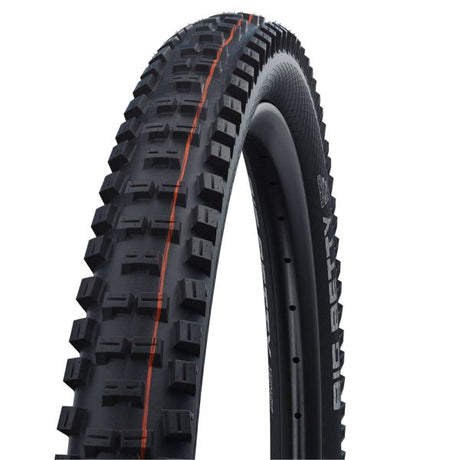 Opona składana Schwalbe Big Betty Super Trail 26 x 2,40 62-559 mm - czarna