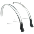 Zestaw tablicy MAT Eurofender Elegance 28 x 46 mm - Titanium Smoke