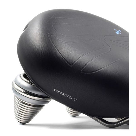 Saddle SR Premium Drifter Medium Relaksed Unimex Black