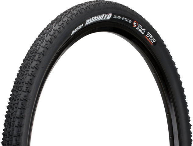 Opona składana Maxxis Rambler Dual Silkshield tr 27,5