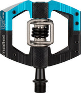 Crankbrothers Mallet to pedały zatrzaskowe