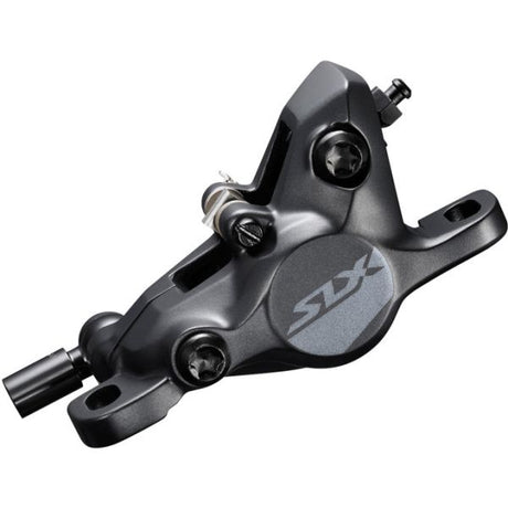Uchwyt klocków hamulcowych Shimano SLX BR-M7100 Zaciski podkładkowe SLX SW PM 2ko żywica M7100