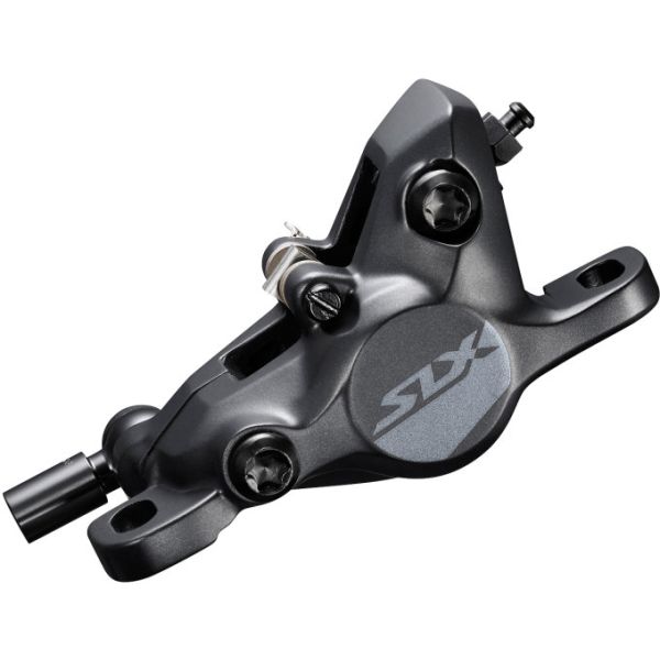 Uchwyt klocków hamulcowych Shimano SLX BR-M7100 Zaciski podkładkowe SLX SW PM 2ko żywica M7100