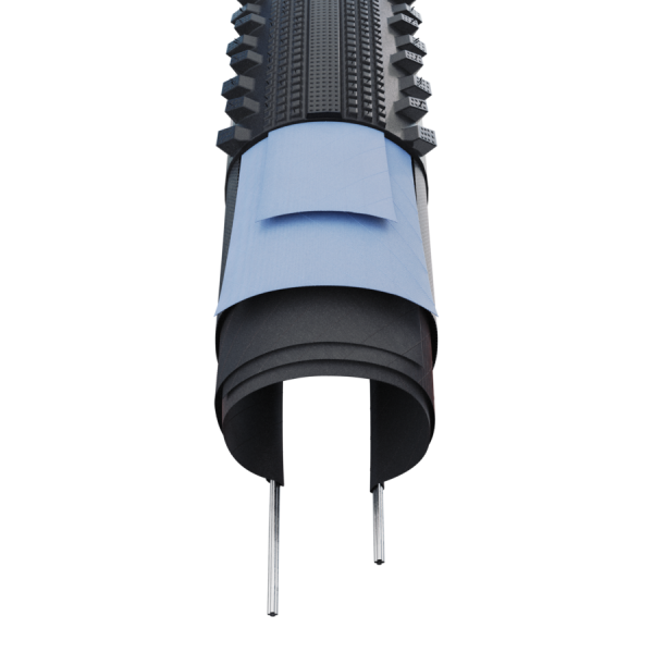 Schwalbe Clincher Motion Hurricane 54-559 +r czarny