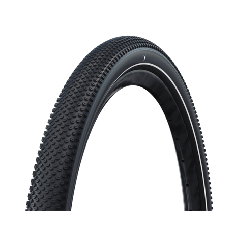 Opona składana Schwalbe g-one allround perf 57-584 tlr +r czarna