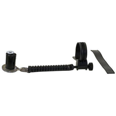 Stabilizator kierownicy Abi 1 - 1.1 8, mocowanie stożkowe pod rurą widelca