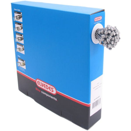 Przyspieszenie wewnętrznego kabla ze stali nierdzewnej 225 cm (6472) 100 sztuk