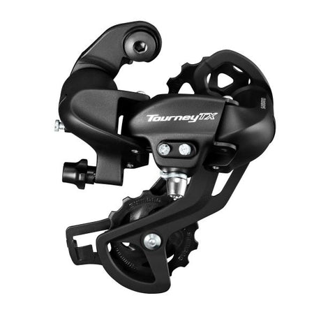 Shimano Tourney TX RD-T800 SGS 7 8 Prędkość