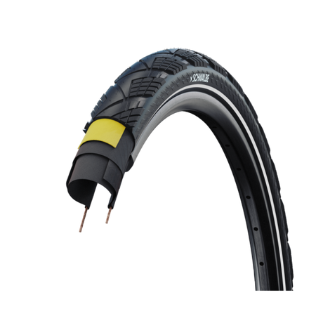 Schwalbe 55-584 maraton wydajność pro czarny rs składany 11654369.01
